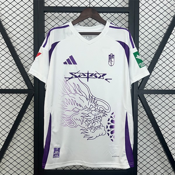 Tailandia Camiseta Granada Special Edition 2024-2025